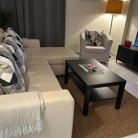 Apartment Fibes-congresos Parking Gratis Sevilla