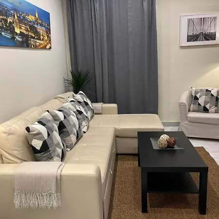 Apartment Fibes-congresos Parking Gratis Sevilla
