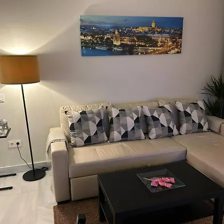 Fibes-congresos Parking Gratis Apartment Sevilla