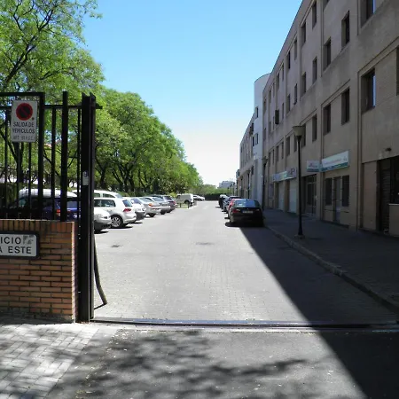 Fibes-congresos Parking Gratis * Sevilla