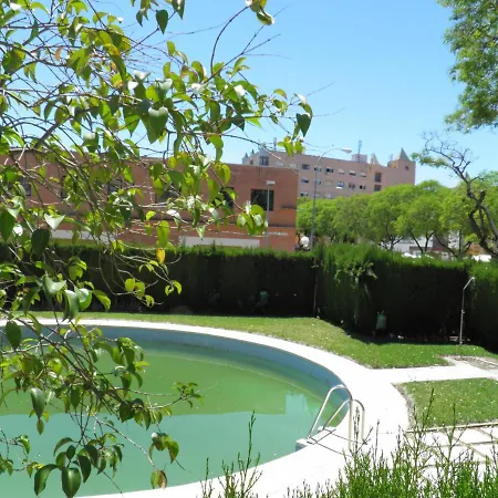 Apartment Fibes-congresos Parking Gratis