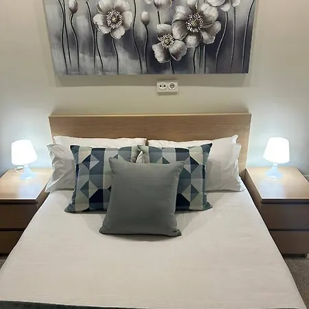 Apartment Fibes-congresos Parking Gratis Sevilla